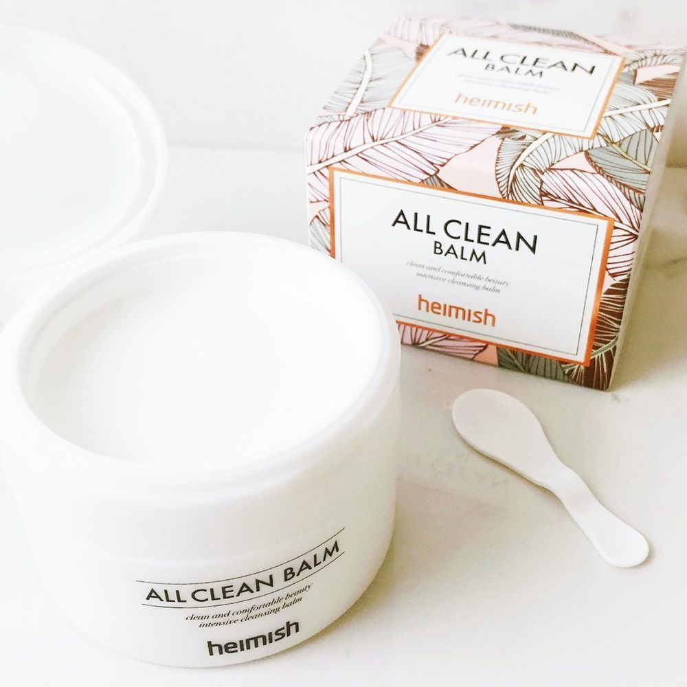 Heimish | Натуральный гипоаллергенный очищающий бальзам | All Clean Balm | 120 мл