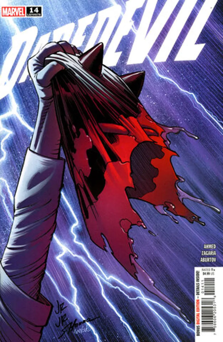 Daredevil Vol 8 #14 (Cover A)