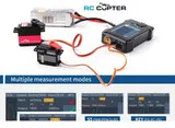 Сервотестер ToolkitRC ST8 (PWM, PPM, SBUS)