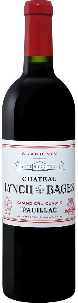 Pauillac, Chateau Lynch-Bages