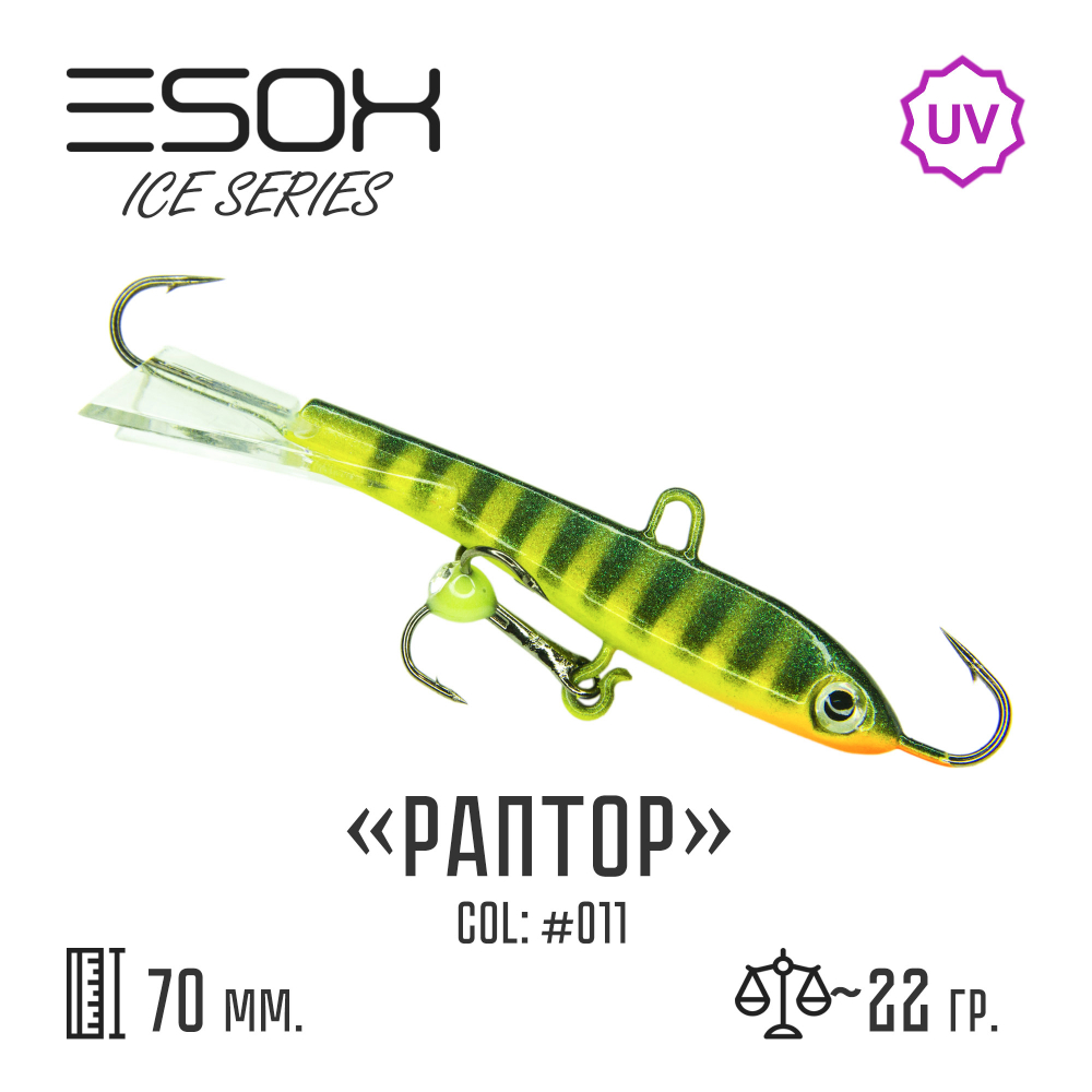 Raptor 70 C011