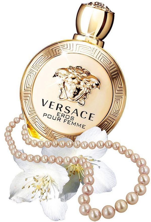 Versace Eros Pour Femme Eau De Parfum Миниатюра