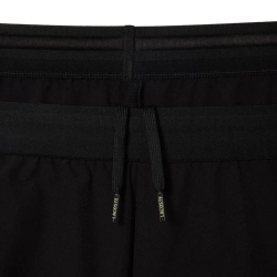 Мужские теннисные шорты Lacoste Sweatsuit Ultra-Dry Regular Fit Tennis Shorts - черный