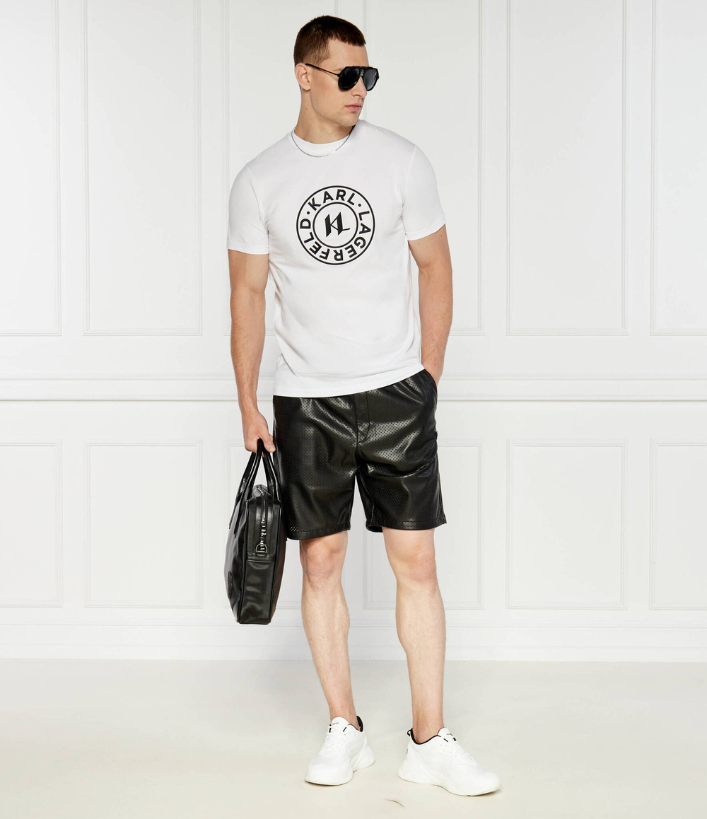 Футболка Karl Lagerfeld - белый(755080 543221)