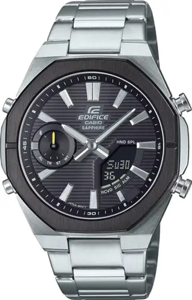 Мужские наручные часы Casio Edifice ECB-S10DB-1A