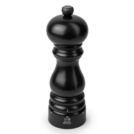 Peugeot Мельница для соли Paris 18 см, черный атлас EAN 4006950041915