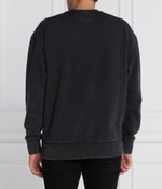 Худи NEW VRSTY ACID Tommy Jeans - графитовый(DM0DM17791)