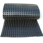 Профилированная мембрана MS | HDPE (ПЭВП)