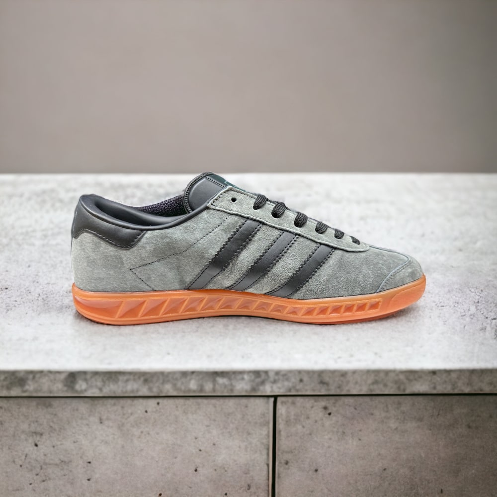 Adidas Hamburg • Dark Gray