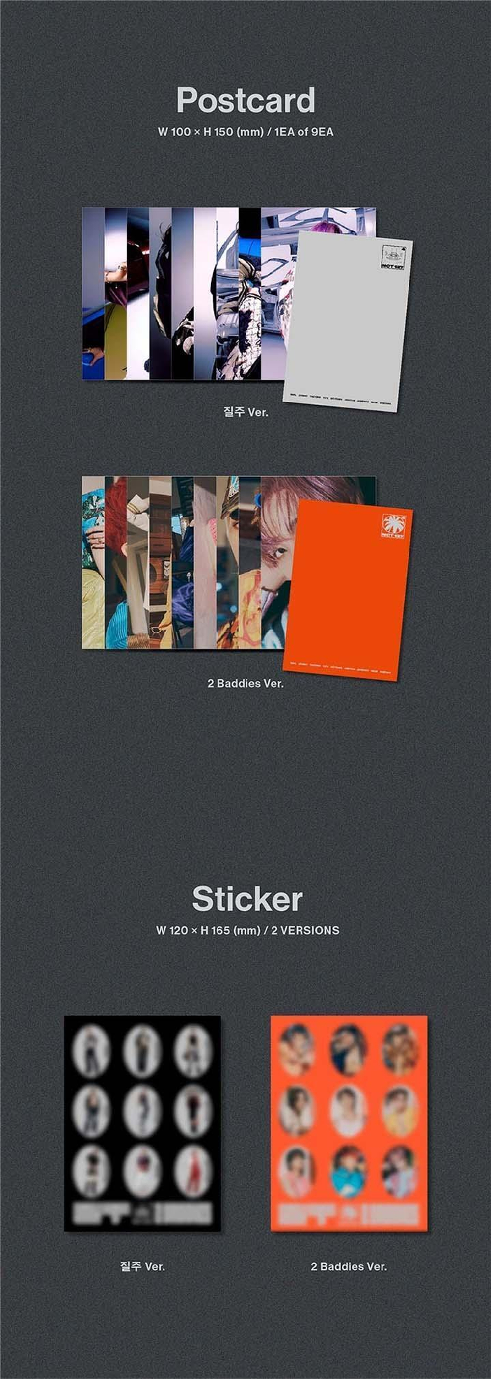 [Альбом] NCT 127 - 2 Baddies (Photobook Ver.)