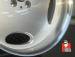 Комплект дисков Mercedes Monoblock 18x8.5/9.5 et35/30 5x112