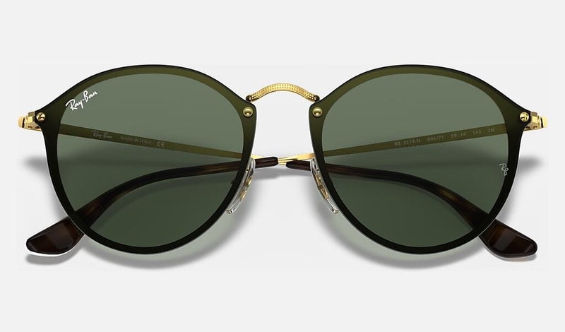 RAY-BAN ROUND RB3574N 001/71 BLAZE