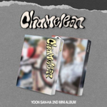 Альбом YOON SANHA (ASTRO) - CHAMELEON 2nd Mini Album RANDOM Version