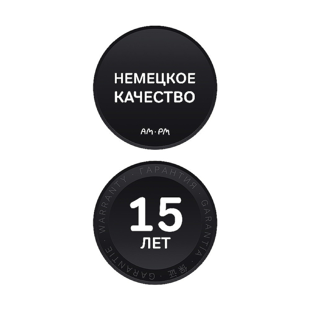Акриловая ванна AM.PM Sense (АМ.ПМ Сенс) 170x70, W76A-170-070W-A