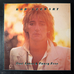 Rod Stewart – Foot Loose & Fancy Free (Япония 1977г.)