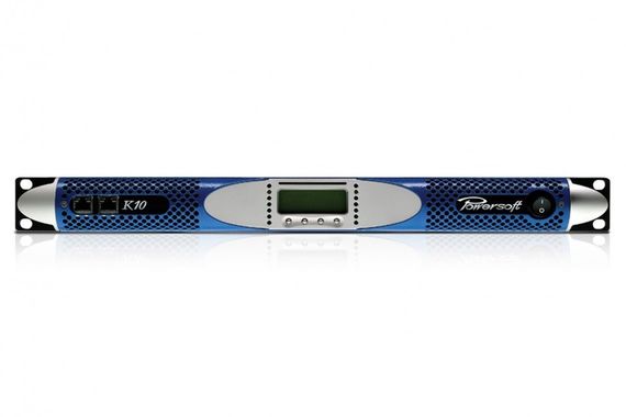 POWERSOFT K10 2-х канальный усилитель мощности