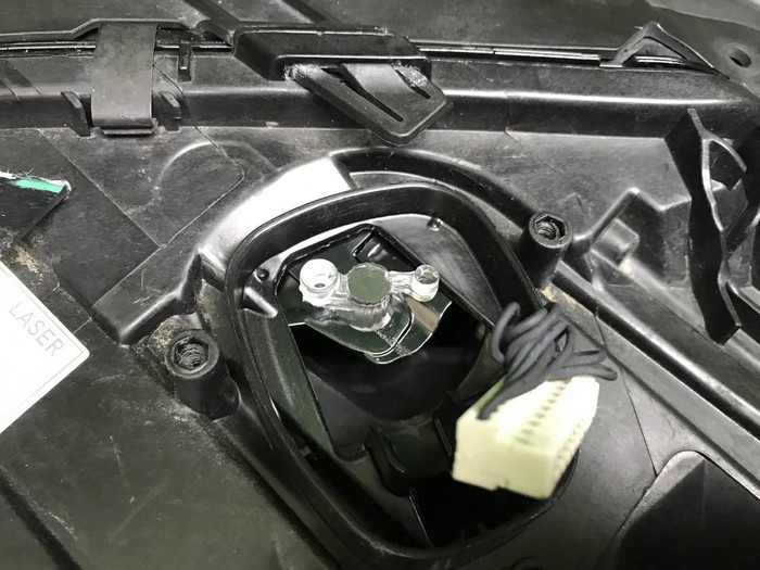 Фара правая BMW X3 G01 (2021-2024) Laser