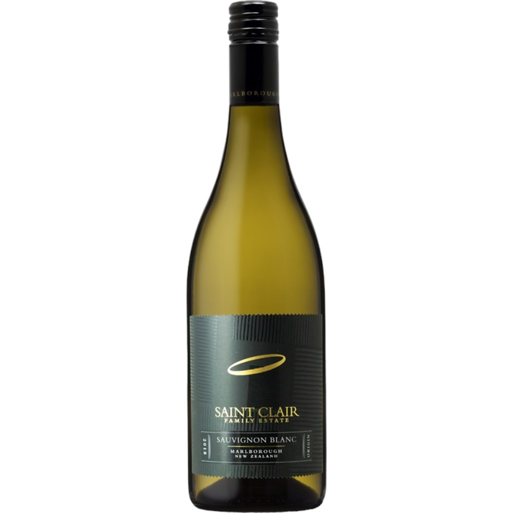 Вино Saint Clair Marlborough Origin Sauvignon Blanc 0,75 л.