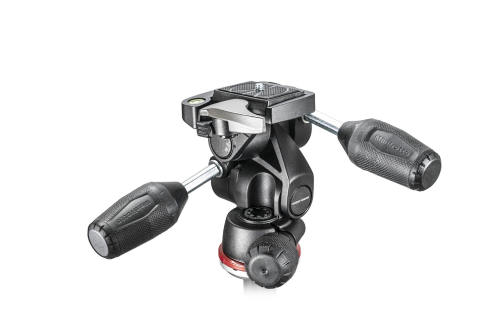 Штативная голова Manfrotto MH804-3W