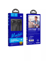 Проводные наушники M66 вакуумные с микрофоном Jack 3.5