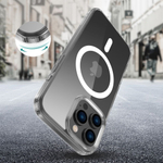 Чехол Tech-Protect FlexAir Hybrid MagSafe для iPhone 16 Pro Max Clear
