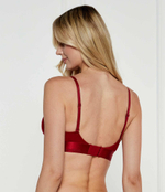 Бюстгальтер Calvin Klein Underwear - красный(000QF7994E)