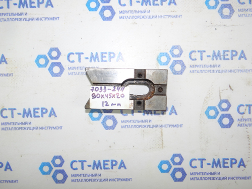 Призма подкладная 7033-2411 90х45х20 УСП 12