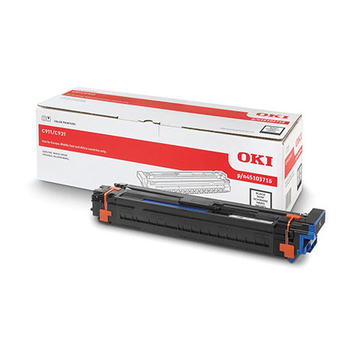 Фотобарабан Oki C911/C931 40K (black) 45103716