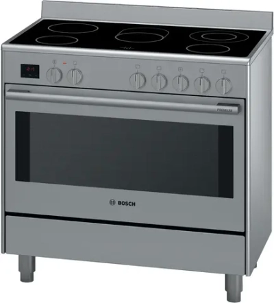 Электрическая плита Bosch HCB738357M