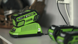 Аккумулятор GREENWORKS G40B4 40V,4Aч (2927007)
