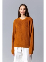 Джемпер тёплый oversize