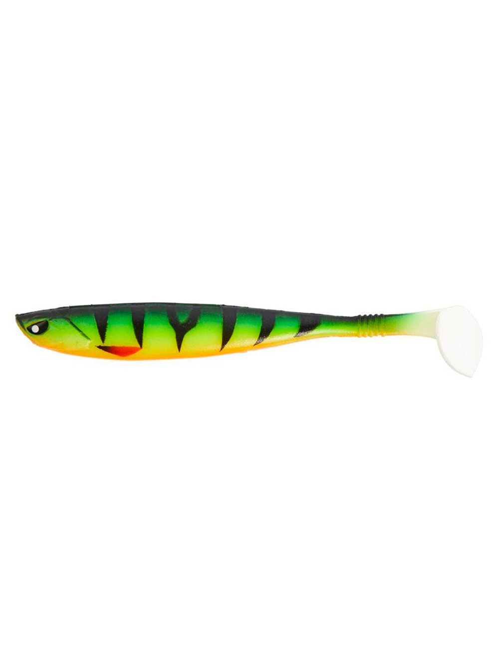 Виброхвосты LJ Pro Series 3D BASARA SOFT SWIM 08,89/PG13 6 шт. в упак.