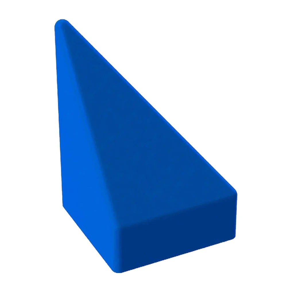 Элемент пирамидальный 3x3x5 см для конструктора 5"