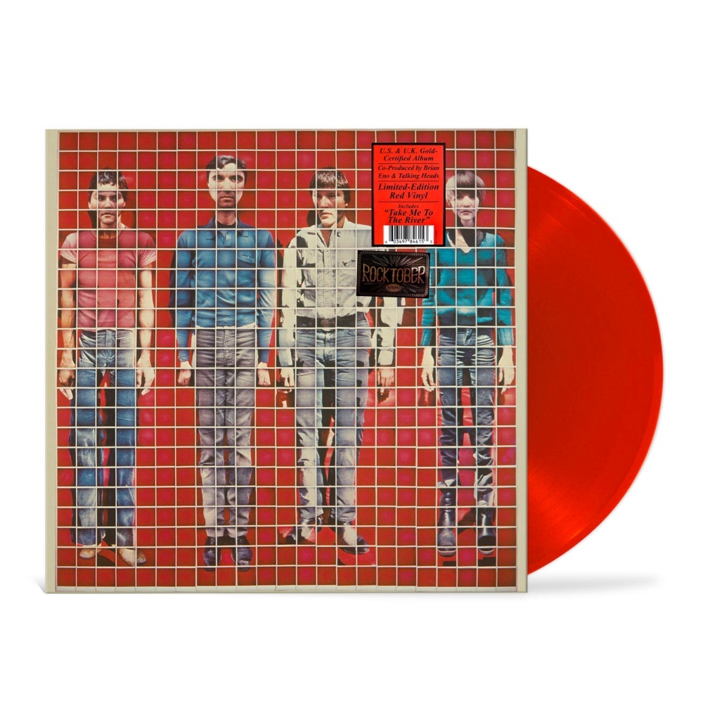 Talking Heads More Songs About Buildings And Food (Coloured/Rocktober)
