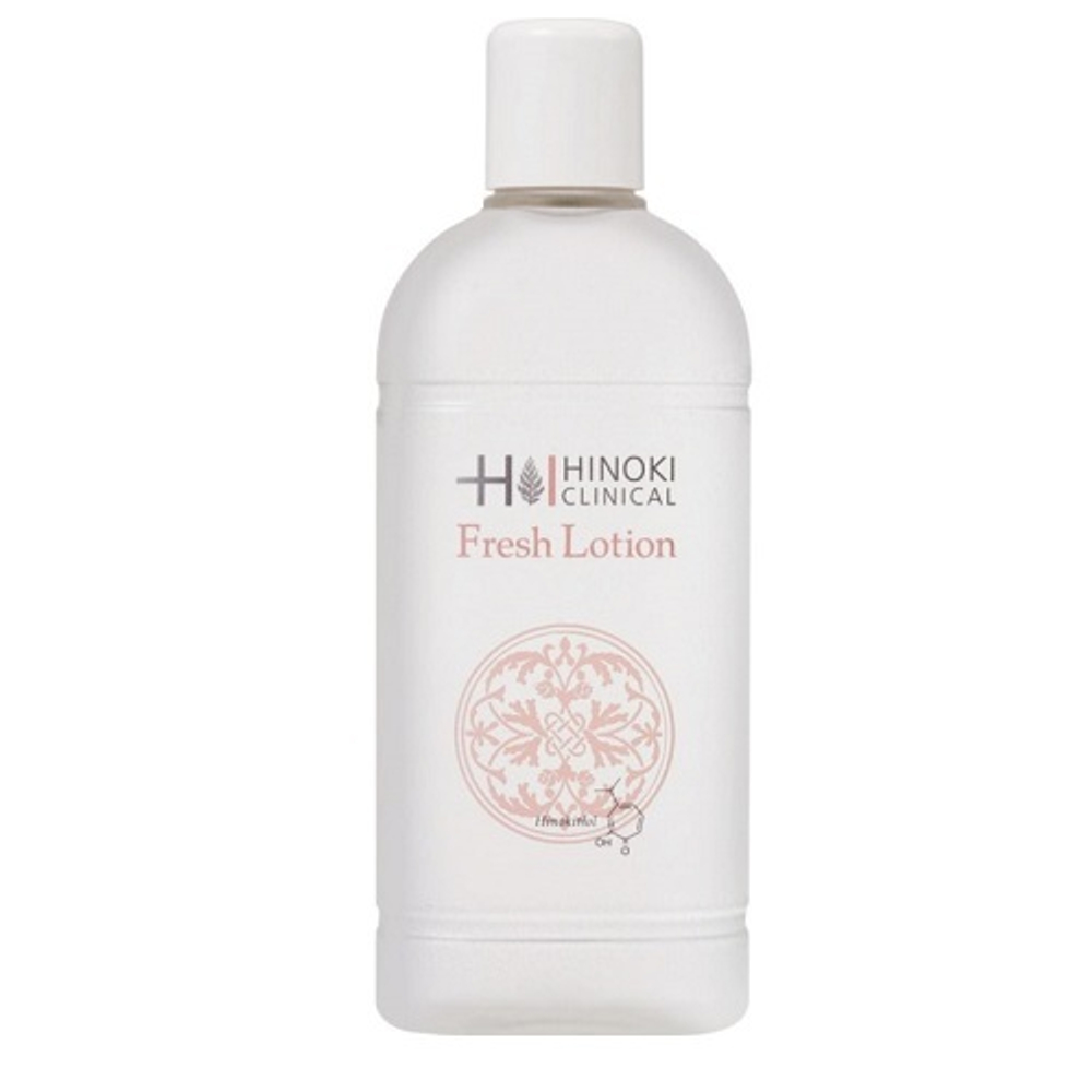 Лосьон регулирующий с освежающим эффектом Hinoki Clinical Fresh Lotion 280мл