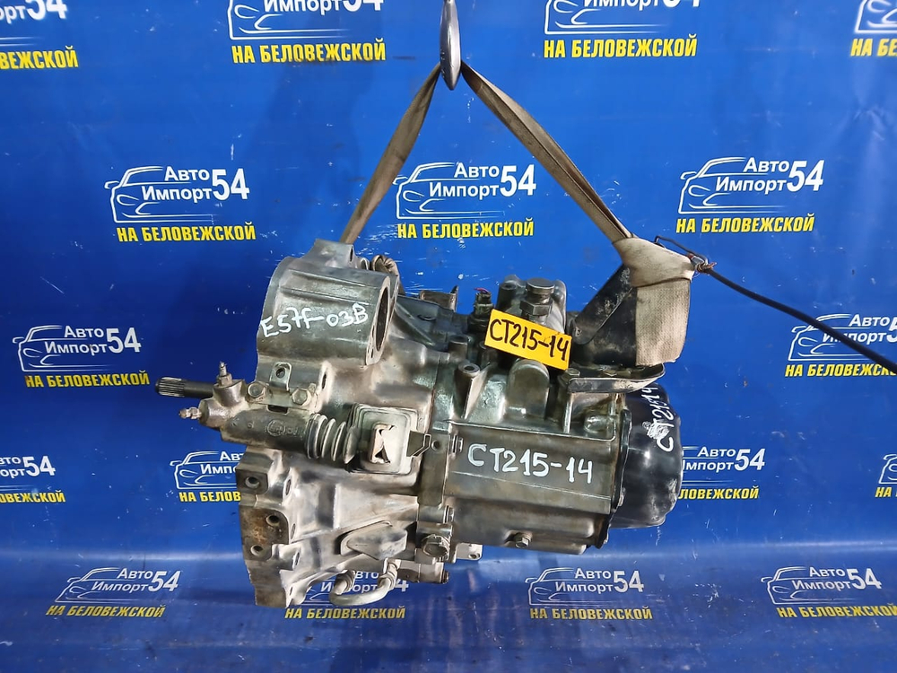 МКПП TOYOTA CORONA PREMIO 1996