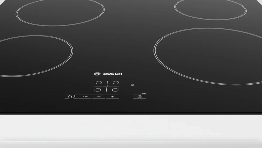 Электрическая варочная панель Bosch PKE611B17E