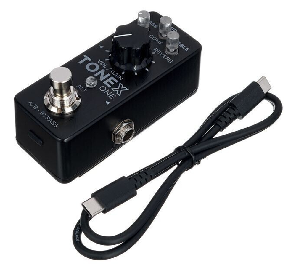 IK Multimedia ToneX One