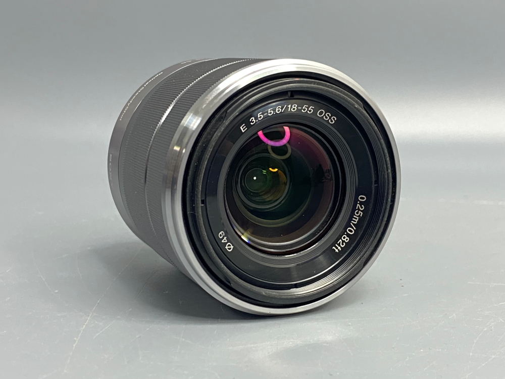Sony NEX F3 kit 18-55mm