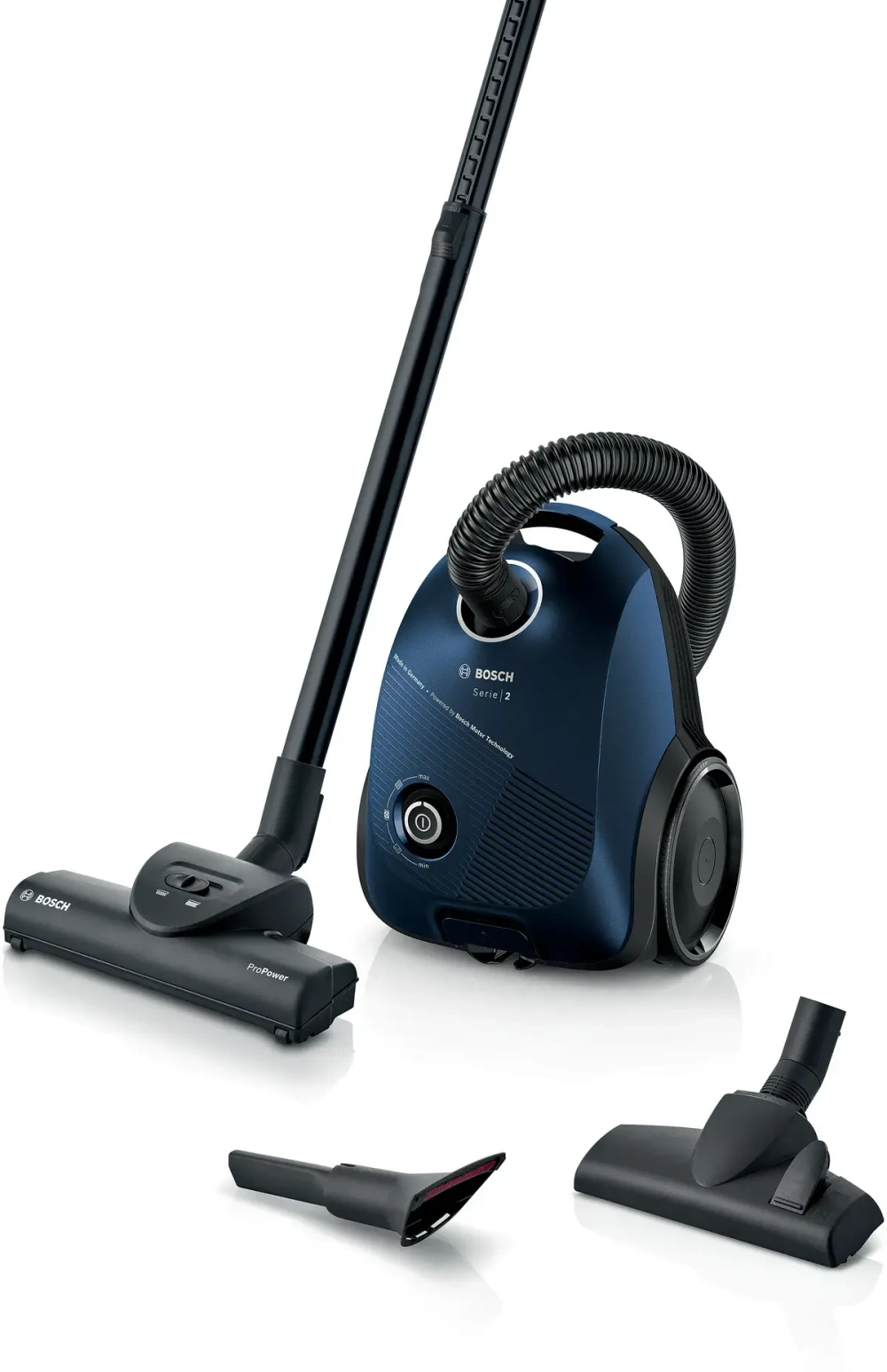 Пылесос Bosch BGBS2BU1T