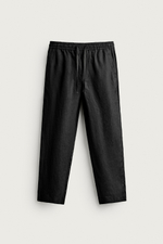 БРЮКИ СВОБОДНОГО КРОЯ ИЗ 100% ЛЬНА — ZARA · 5070/902