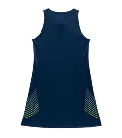 Женское теннисное платье Yonex Practice - dark navy