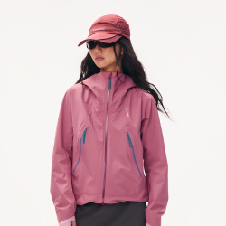 WMNS Куртка Nothomme Monterest Sorayama Mist розовый