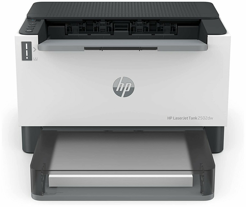 Принтер лазерный черно-белый HP LaserJet Tank 2502dw