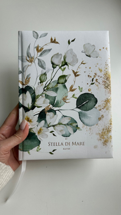 Ежедневник Stella Classic Terra Verde - продукт с дисконтом