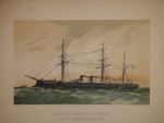 "Русский флот". Издание Великого Князя Александра Михайловича. 1892г.