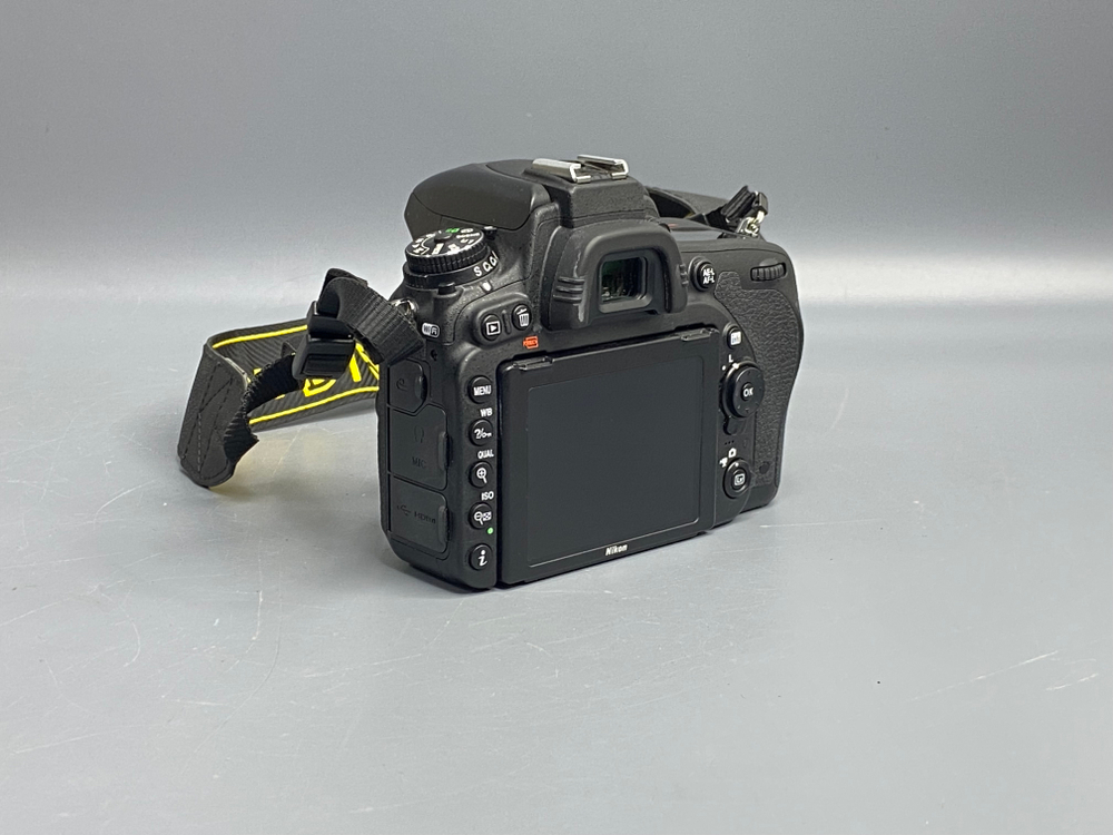 Nikon D750