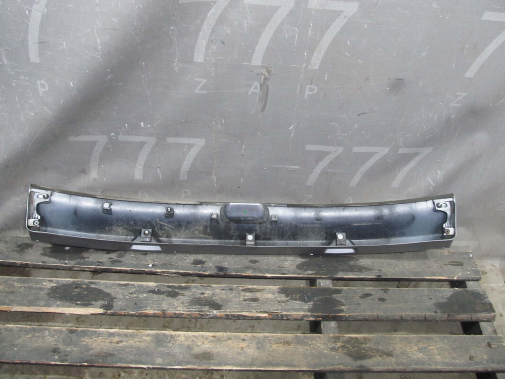Накладка багажника Honda CR-V 3 (RE) 07-12 Б/У Оригинал 74896swaa010