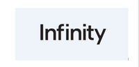INFINITY
