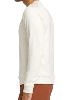 Толстовка теннисная Wilson Milton Merino Wool Tech Crewneck
